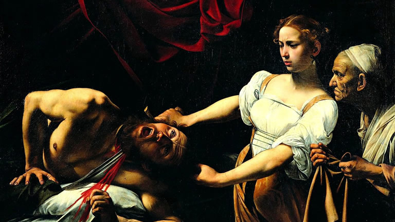 Torna Caravaggio al Museo di Capodimonte a Napoli