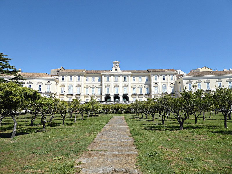 Il Wine Art Museum apre a Portici