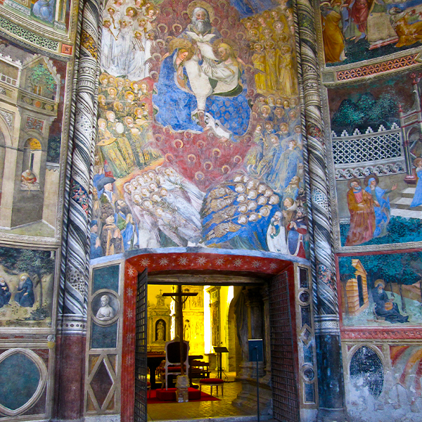25 genn – Chiesa di San Giovanni a Carbonara