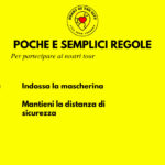 Le linee guida per partecipare alle visite guidate di Heart of the City