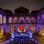 Cinema Napoletano nel Cortile delle Carrozze di Palazzo Reale