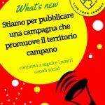 Nuova campagna dedicata al turismo campano