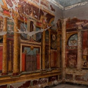 10 sett. – La villa di Poppea – visita serale agli scavi di Oplonti