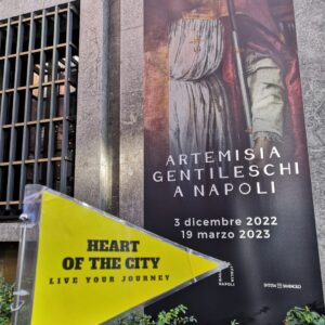 11 feb. – Mostra su Artemisia Gentileschi