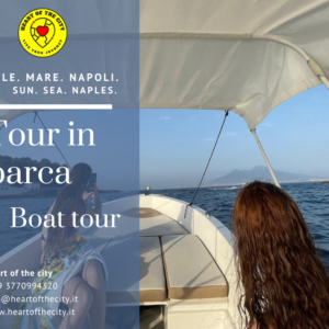 Boat Tour of Naples